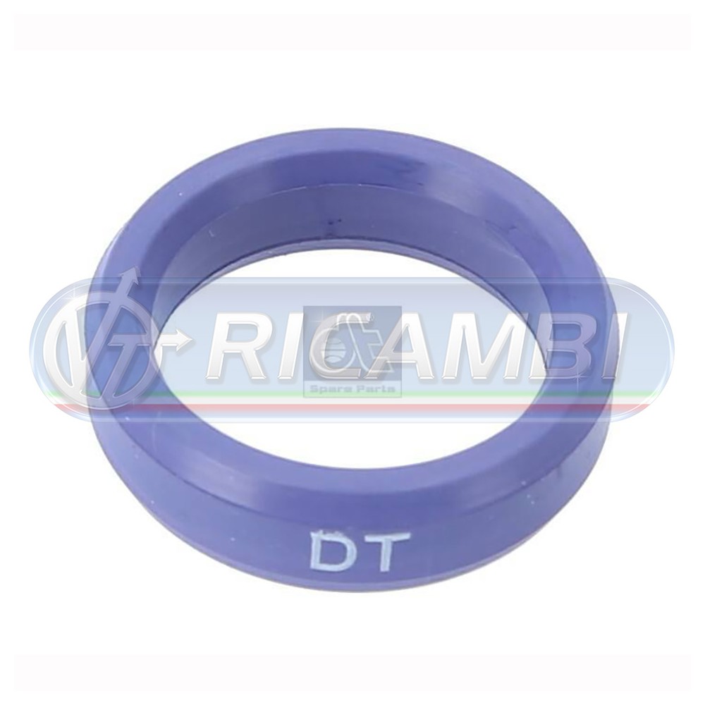 1 - GUARNIZIONE TUBAZIONE OLIO TURBO FH 1 255