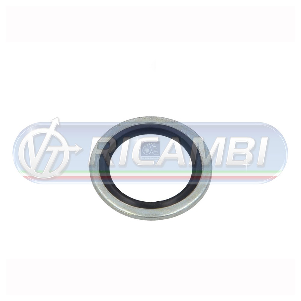 1 - GUARNIZIONE TAPPO COPPA OLIO FH 2 FM 2 690