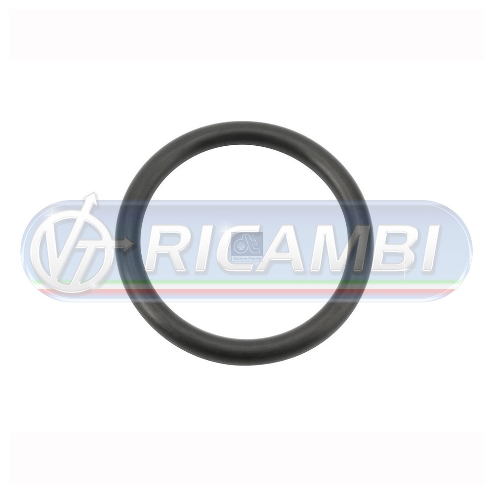 1 - GUARNIZIONE TUBAZIONE ACQUA FL6 059