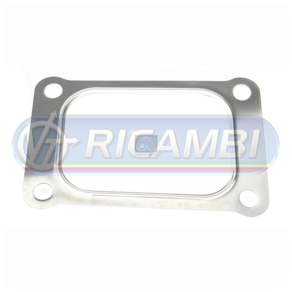 1 - GUARNIZIONE TURBO FH 12 FM 12 D12 D13 537