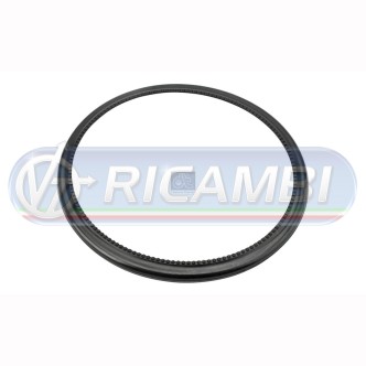 1 - PARAOLIO INT. MOZZO POST. VOLVO 656