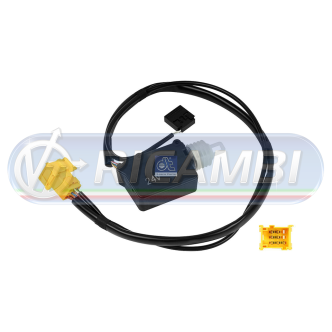 1 - MOTORE CHIUSURA CENTRALIZZATA FH FM