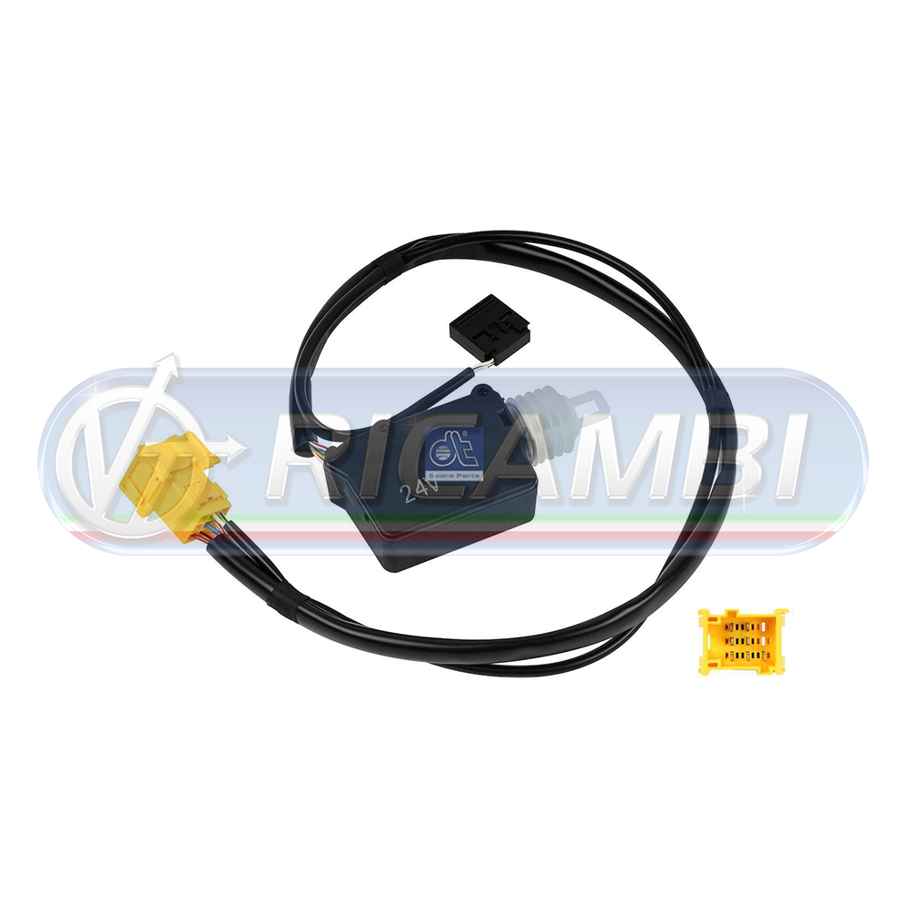 1 - MOTORE CHIUSURA CENTRALIZZATA FH FM