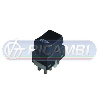 1 - INTERRUTTORE ALZAVETRO FH 1 FM 1 SX