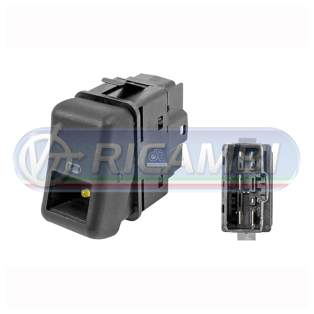 1 - INTERRUTTORE CON 1 RITORNO 754