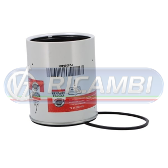 1 - FILTRO GASOLIO FH 408 ORIGINALE VOLVO / RENAULT