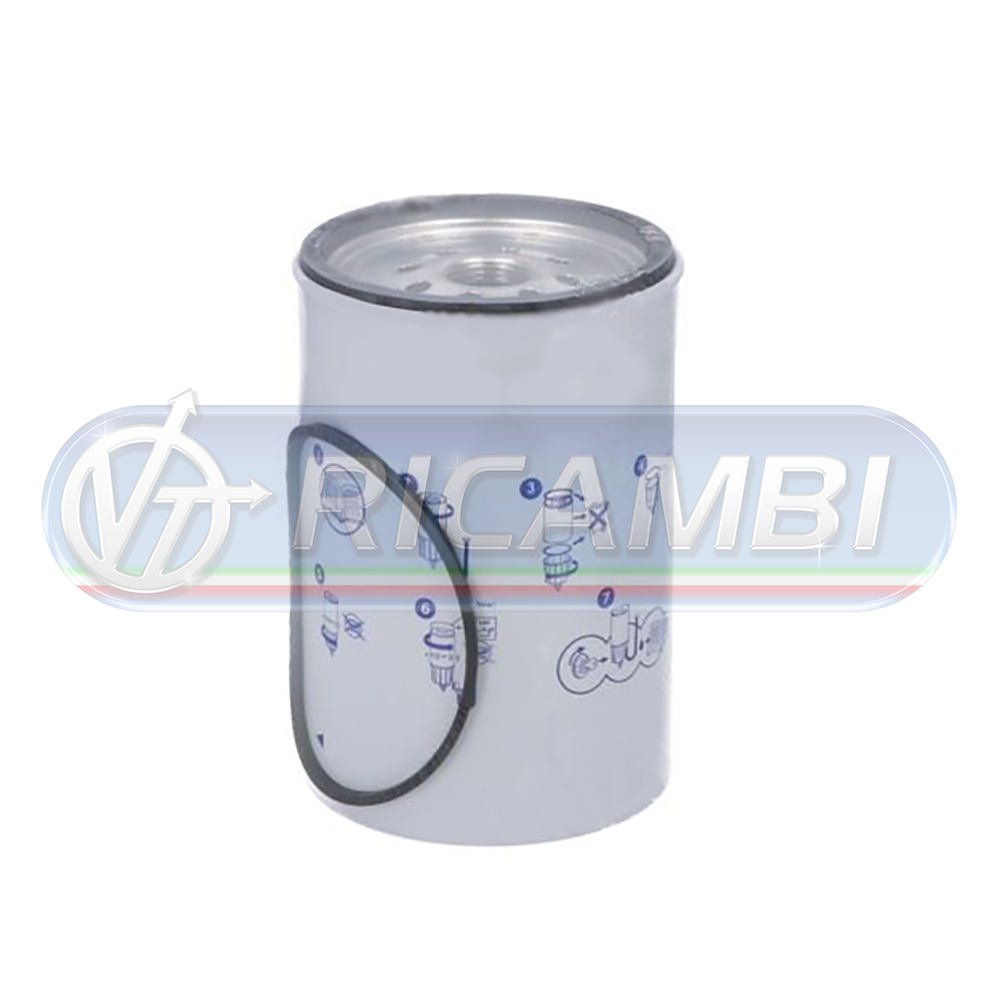 1 - FILTRO GASOLIO ORIGINALE VOLVO 21538975