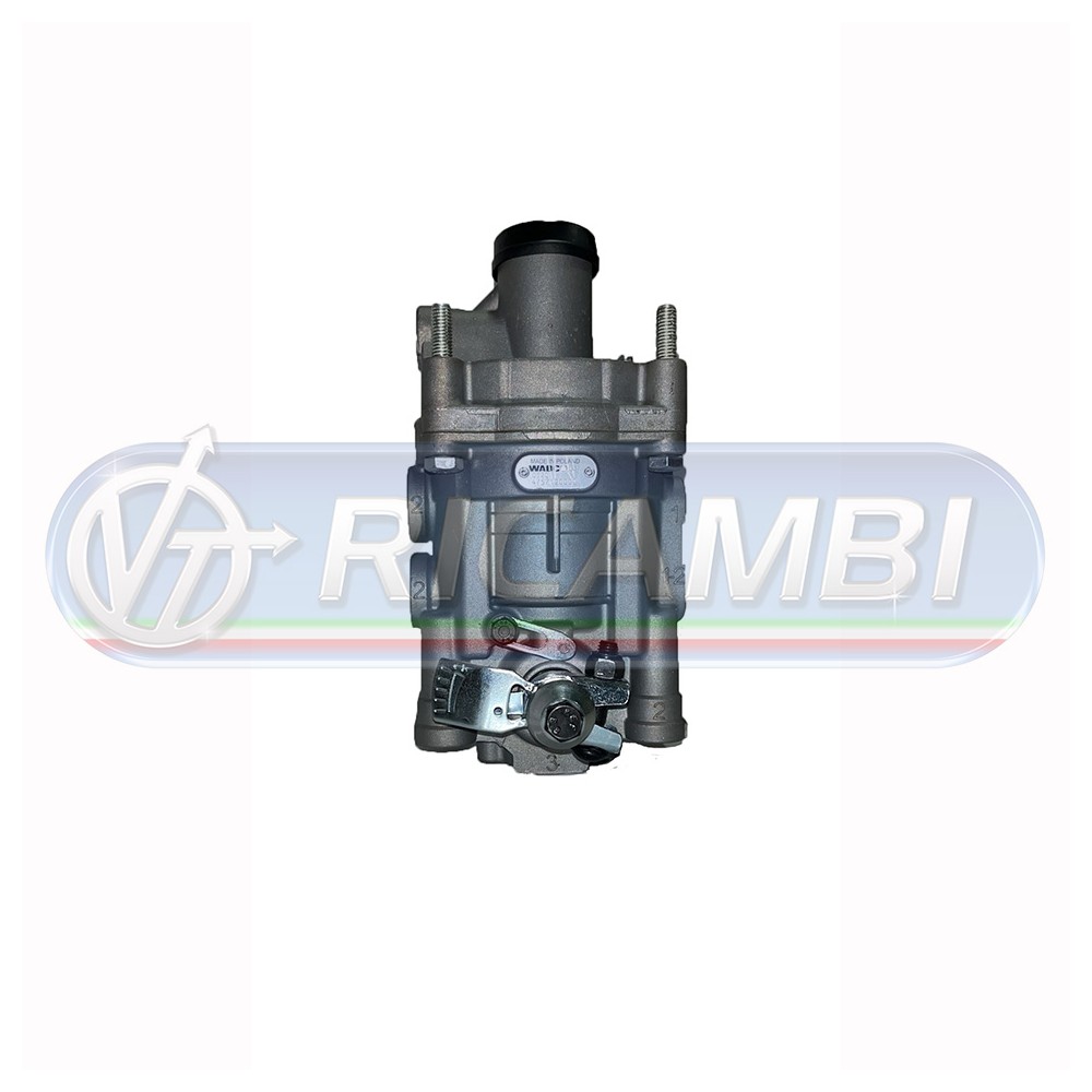 1 - VALVOLA RIMORCHIO CORRETTORE FRENATA WABCO 20000