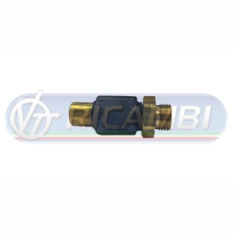 1 - VALVOLA SICUREZZA SFIATO 10 BAR WABCO FH 1 FH 2 FM 1 FM 2 104