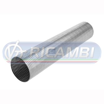 1 - TUBO SCARICO FLESSIBILE FM 7 DIAM.100