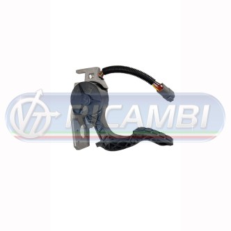 1 - PEDALE ACCELERATORE FH 13-16 ORIG VOLVO