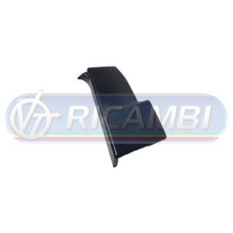 1 - COPERCHIO CORNICE FANALE SX FH4