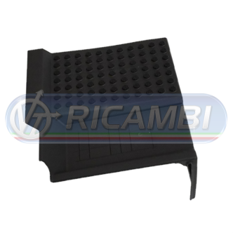 1 - COPERCHIO VANO BATTERIA VOLVO FH4 BATT. CENTR.