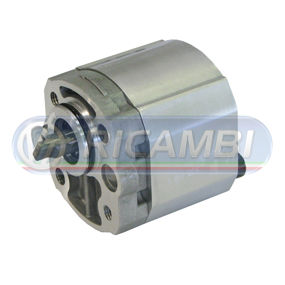 1 - POMPA SPONDA IDRAULICA 1,2 CC BAR MBB