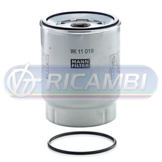 1 - FILTRO GASOLIO VOLVO FH 4 21764966 23879441
