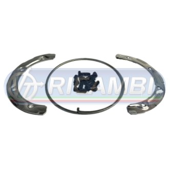 1 - FERMI DISCO FRENO VOLVO 3092224 DIAM 430 - 410