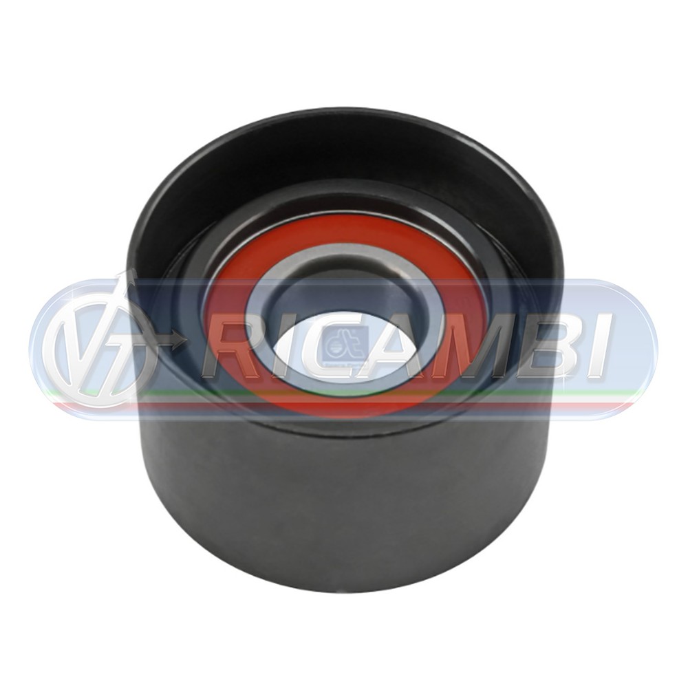 1 - PULEGGIA TENDITORE FISSO VOLVO FM7 FM