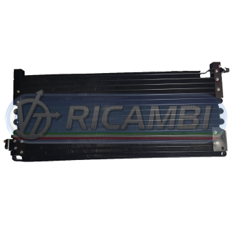 1 - CONDENSATORE CLIMA FH LARGO 652