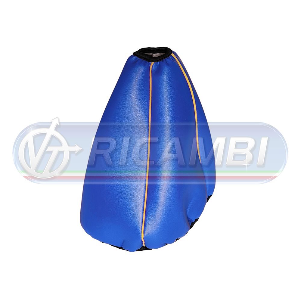 1 - CUFFIA LEVA CAMBIO ELEGANT MOD. CUVO704 AZZURRO