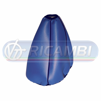 1 - CUFFIA LEVA CAMBIO ELEGANT MOD. CUVO704 BLU