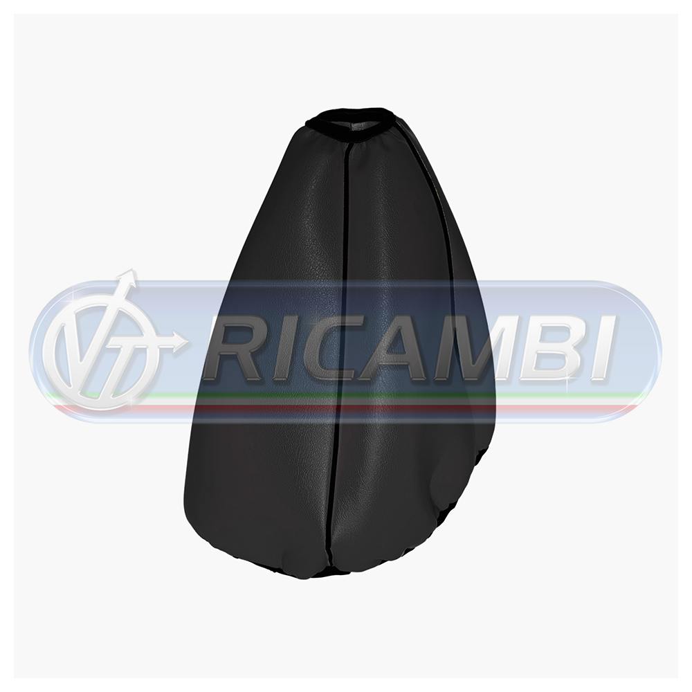 1 - CUFFIA LEVA CAMBIO ELEGANT MOD. CUVO704 NERO