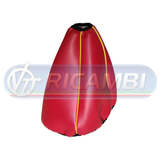 1 - CUFFIA LEVA CAMBIO ELEGANT MOD. CUVO704 ROSSO