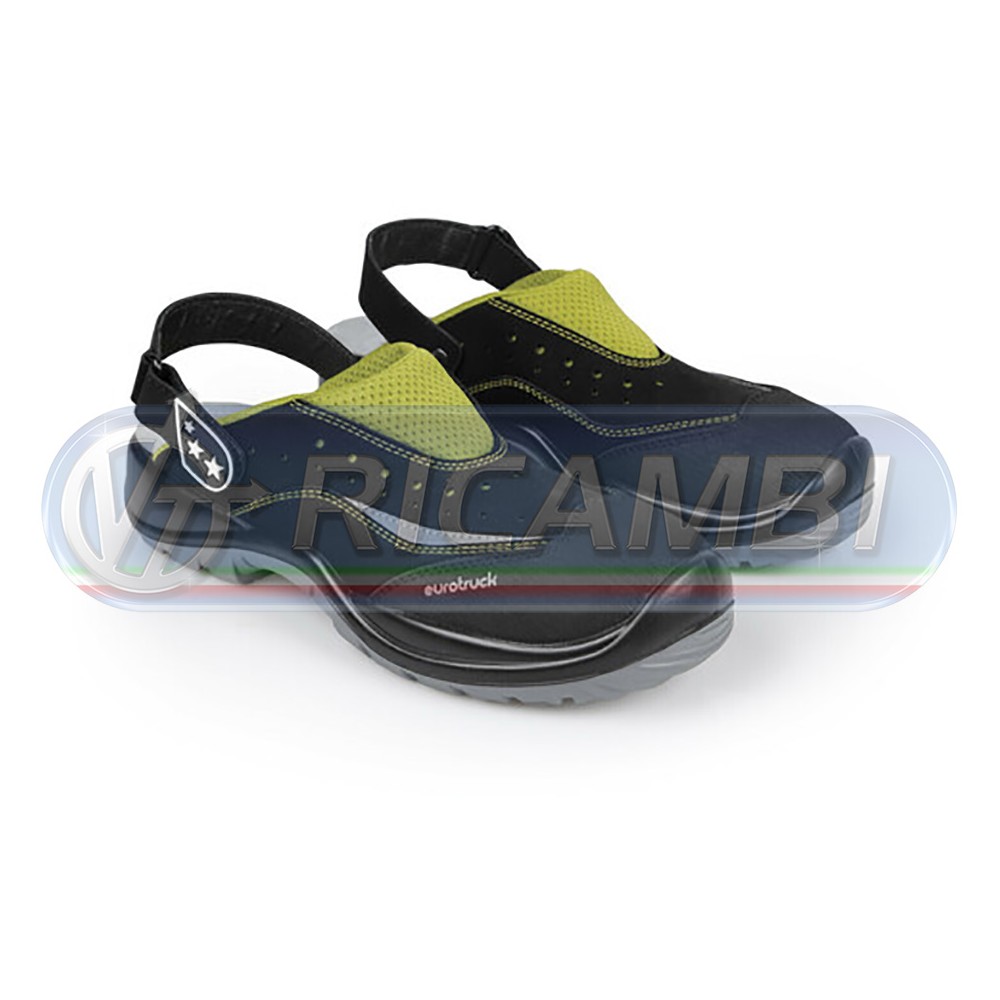 1 - SABOT EURO-TRUCK GREEN DRAGON TG.41