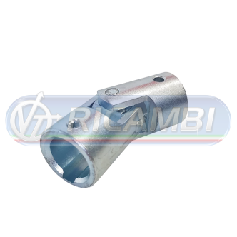 1 - SNODO CARDANICO RIDUTTORE MANUALE CRAMARO