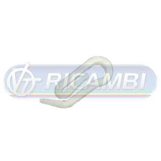 1 - GANCI TENDA AD ANELLO MOD GA4 CNF 75PZ