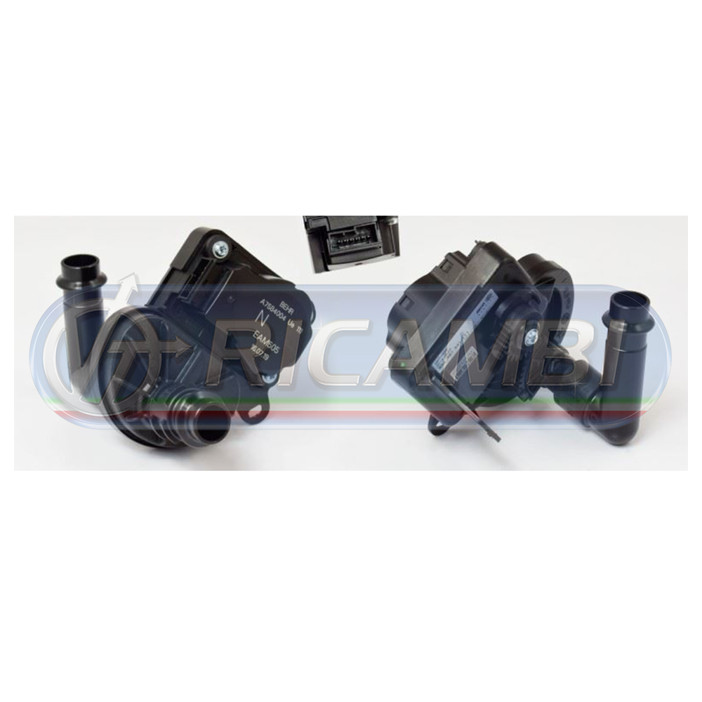 1 - RUBINETTO RISCALDAMENTO FH 4 ORIG. MAHLE