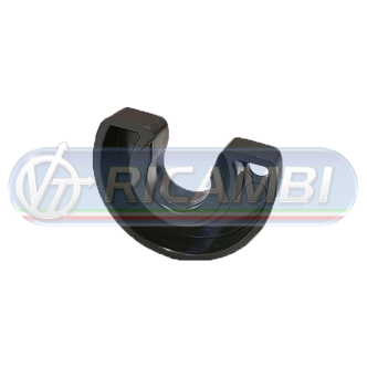 1 - RACCORDO PINZETTA PER TUBO DIAM. EST. 10