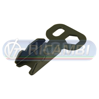 1 - CHIAVE "U" PULSANTIERA HACO