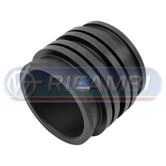 1 - MANICOTTO BOCCHETTONE POMPA ACQUA FH FM 178