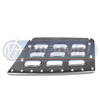 1 - GRIGLIA PEDANA INFERIORE FH 2 FM 2 DX