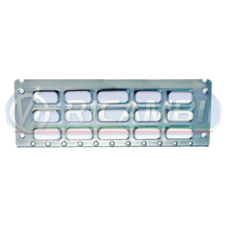 1 - GRIGLIA PEDANA SUPERIORE DX/SX FH 1 FM 1 FH 2 FM 2