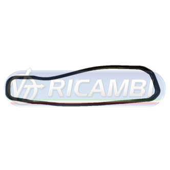 1 - GUARNIZIONE COPPA OLIO MOTORE D12A 562