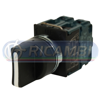 1 - INTERRUTTORE SPONDA A 3 POSIZIONI II - O - I ANTEO