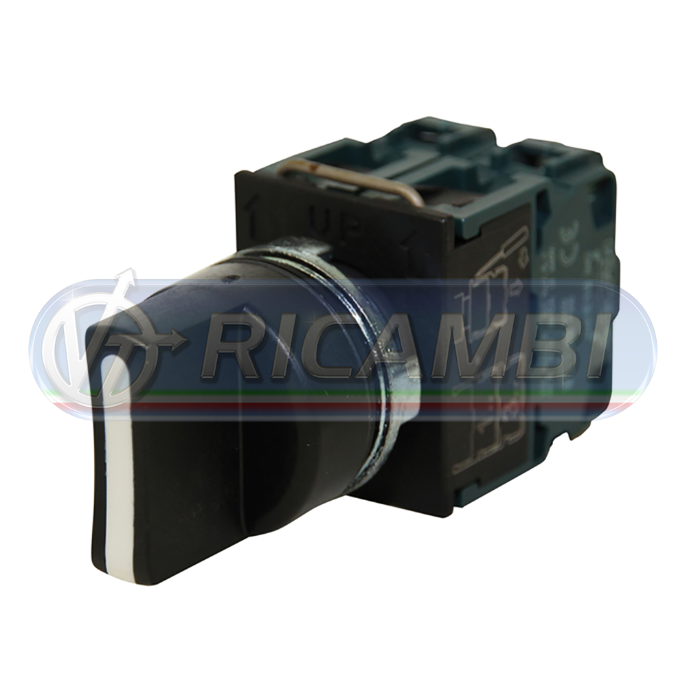 1 - INTERRUTTORE SPONDA A 3 POSIZIONI II - O - I ANTEO