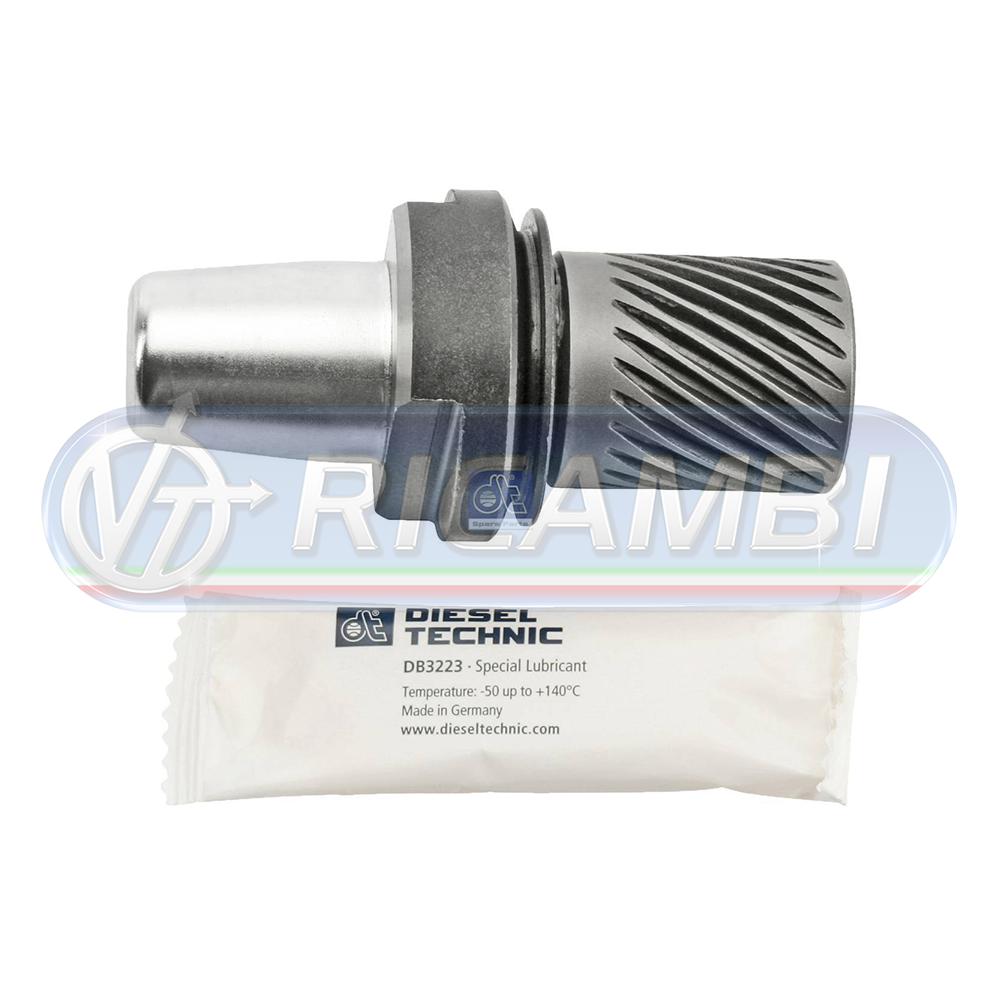 1 - REGISTRO FRENO A TAMB. DESTRORSO 977 FH 1 FH 2 FM 1 FM 2