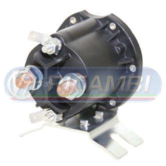 1 - RELAIS MOTORE SPONDA 24V 150A DHOLLANDIA