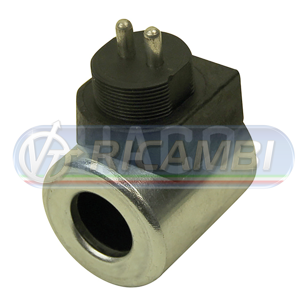 1 - SOLENOIDE VALVOLA SPONDA 12V M24X1