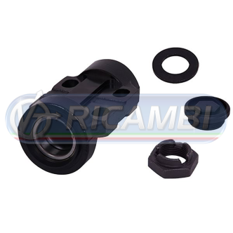 1 - SUPPORTO CABINA ANTERIORE DESTRO FH 4