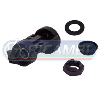 1 - SUPPORTO CABINA ANTERIORE SINISTRO FH 4