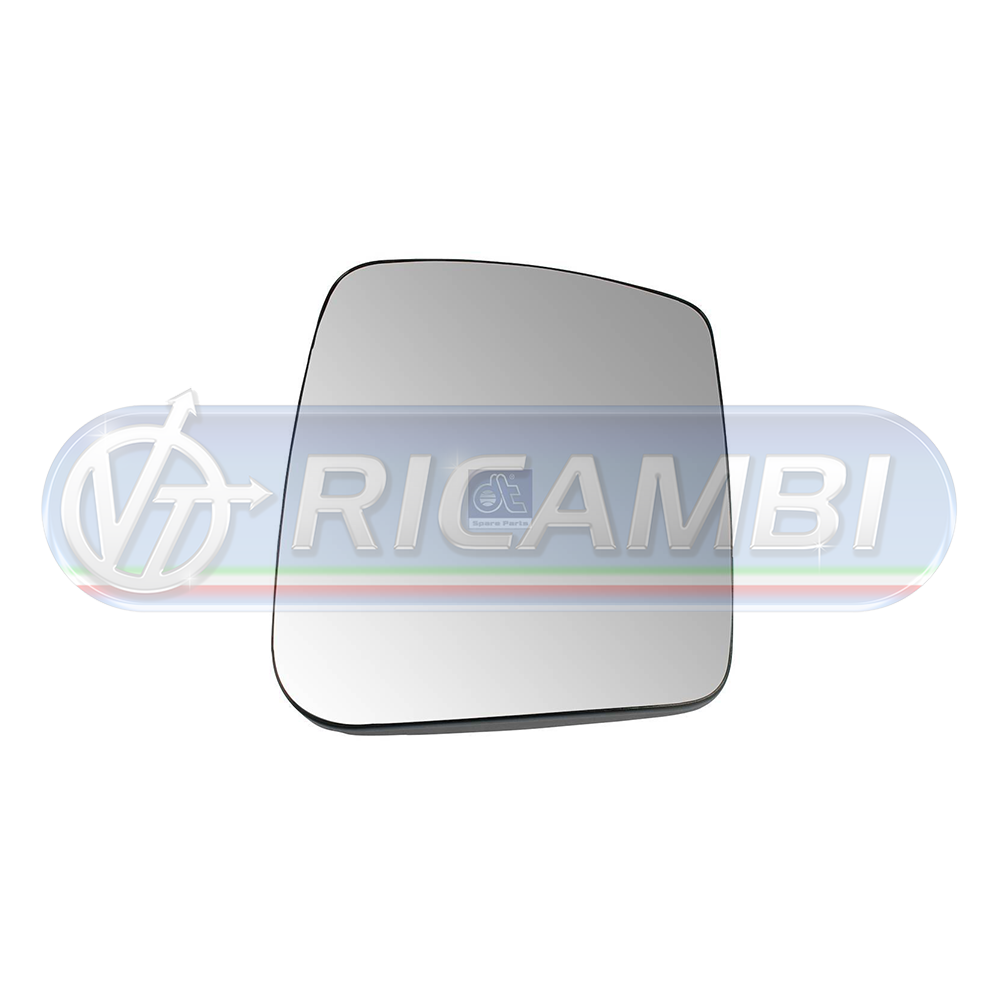 1 - VETRO SPECCHIO GRANDANGOLO RISC. FE FL PREMIUM 2005 DX
