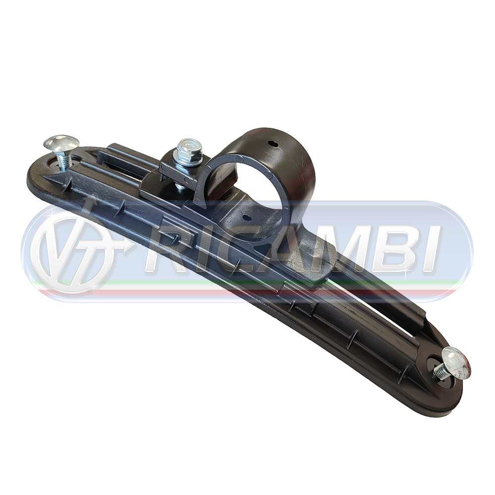 1 - STAFFA SUPP. PARAFANGO TERMOP. D.42 REG.