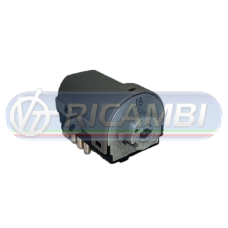 1 - INTERRUTTORE COMANDO ACCENSIONE VOLVO FH FM 9 PIN