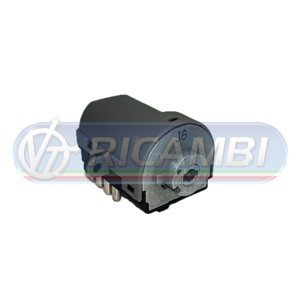 1 - INTERRUTTORE COMANDO ACCENSIONE VOLVO FH FM 9 PIN