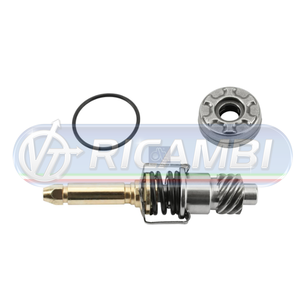 1 - REGISTRO FRENO A TAMBURO 997 FH 1 FH 2 FM 1 FM 2 SX