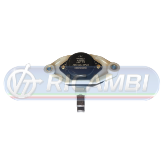 1 - REGOLATORE ALTERNATORE FH 12-FH 16 FM7-FM 12 BOSCH