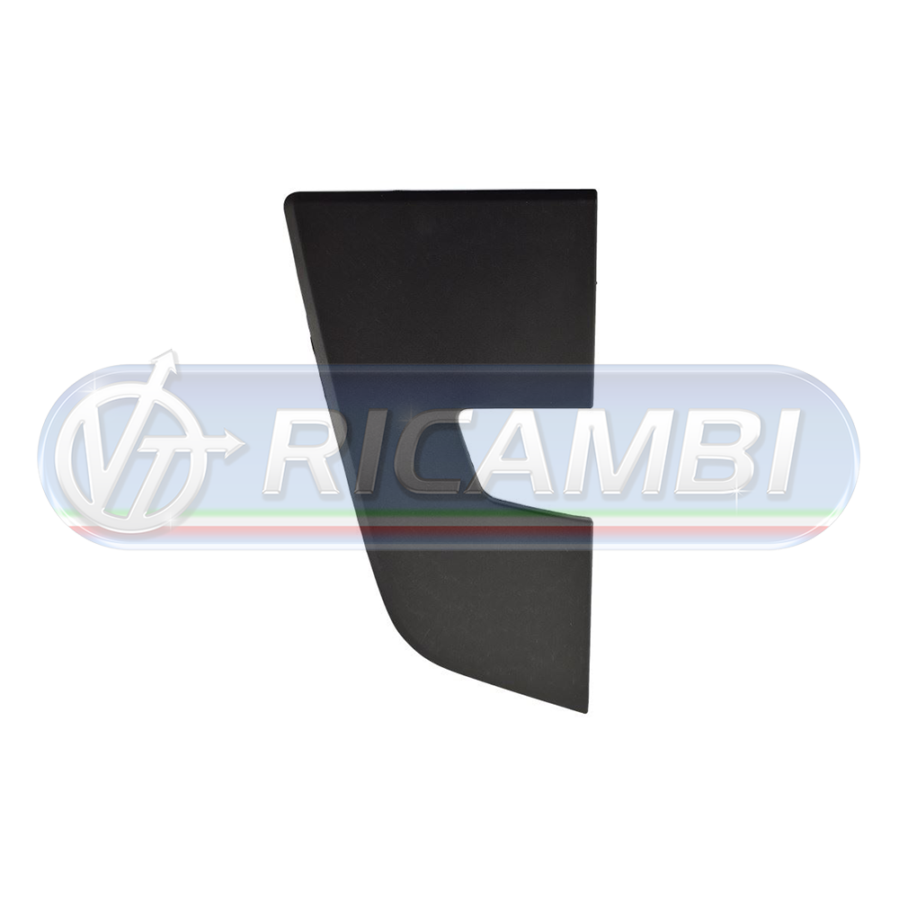 1 - COPERCHIO ANTERIORE CALANDRA  FH 3 DX